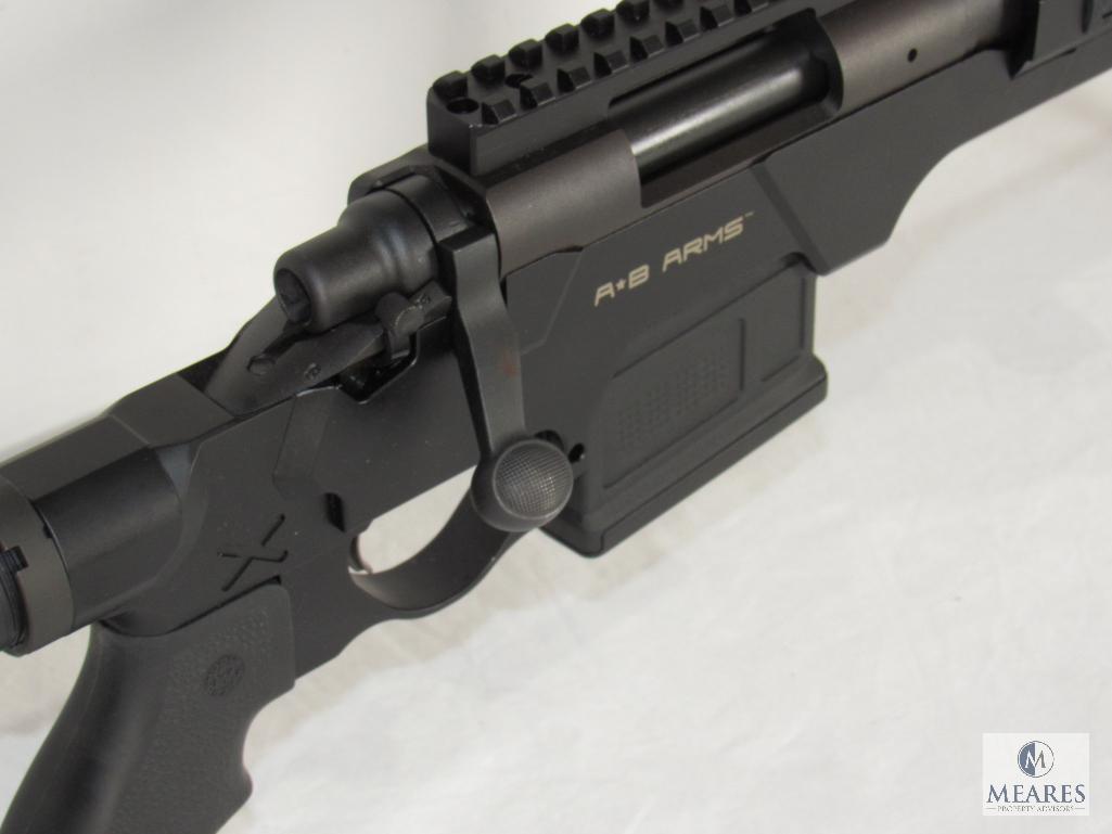 Remington 700 Tactical .308 WIN Bolt Action Rifle