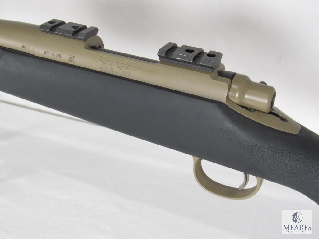 Remington 700 Tactical 6.5 Creedmoor Bolt Action Rifle