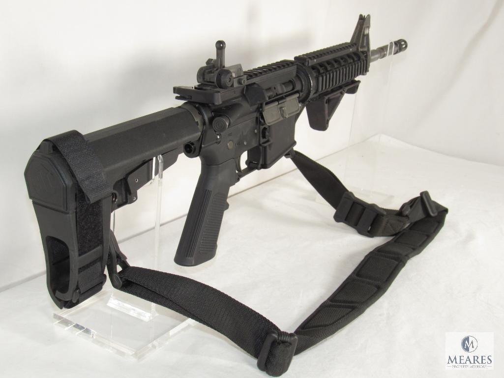 Rock River Arms LAR-15 AR15 5.56 Nato Semi-Auto Pistol