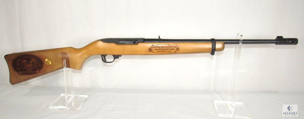 Ruger 10/22 Carbine .22 LR Semi-Auto Rifle Sept 11th 9-11 Pennsylvania Limited Edition