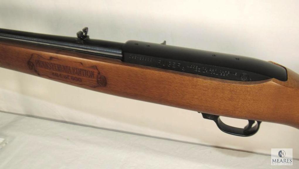 Ruger 10/22 Carbine .22 LR Semi-Auto Rifle Sept 11th 9-11 Pennsylvania Limited Edition