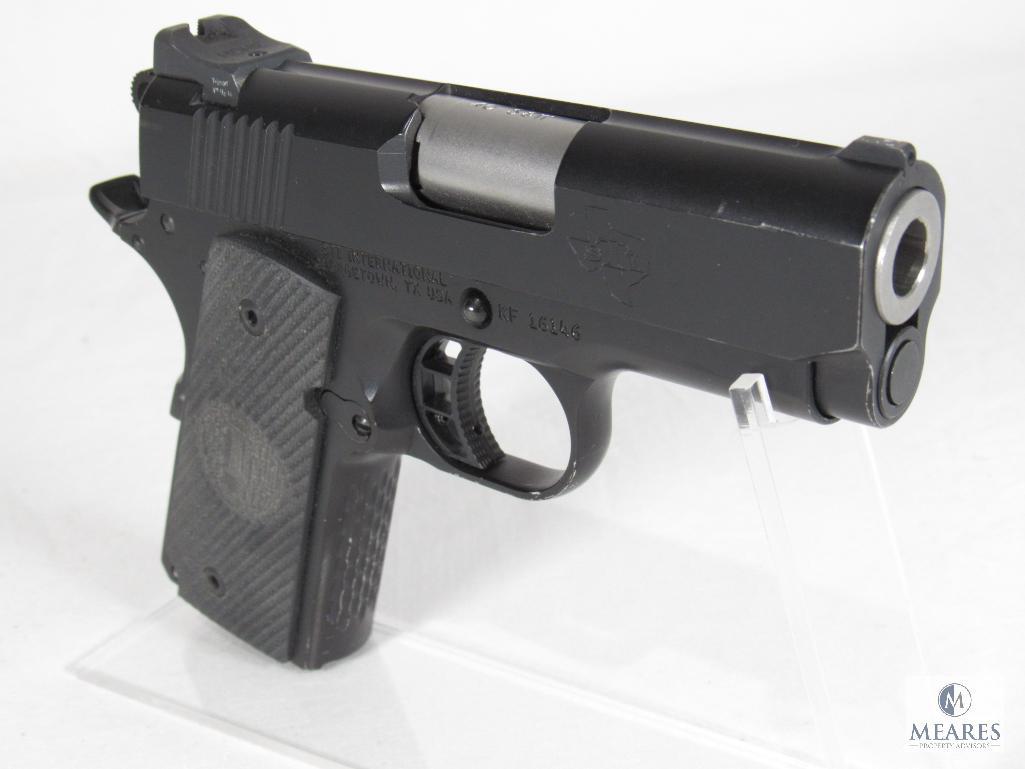 STI International Shadow .40 S&W Semi-Auto Pistol