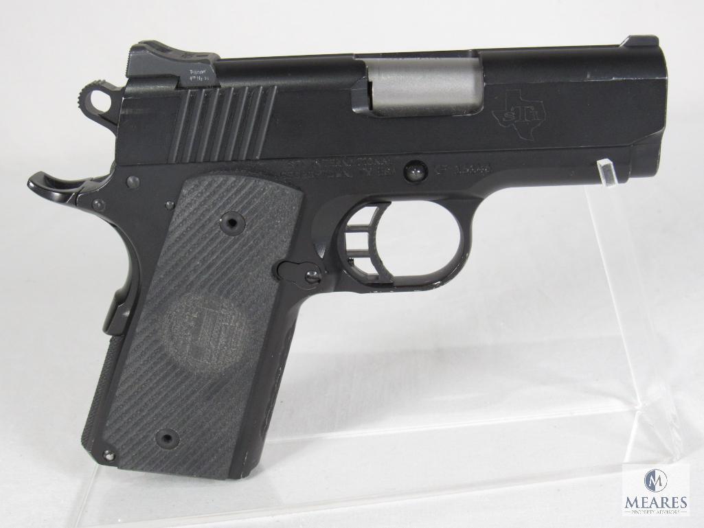 STI International Shadow .40 S&W Semi-Auto Pistol