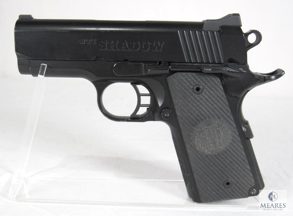 STI International Shadow .40 S&W Semi-Auto Pistol