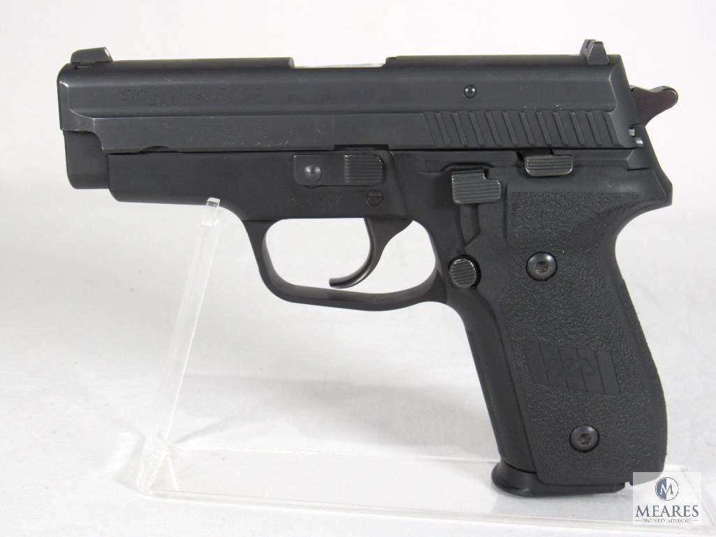 Sig Sauer P229 .40 S&W Compact Semi-Auto Pistol