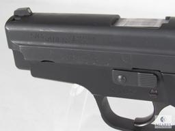 Sig Sauer P229 .40 S&W Compact Semi-Auto Pistol