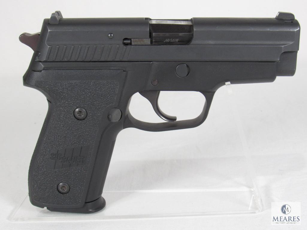 Sig Sauer P229 .40 S&W Compact Semi-Auto Pistol