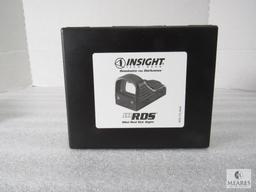 NEW Insight Mini-Red Dot Sight MRDS 3.5 MOA