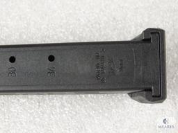 New 34 Round Glock 9mm Extended Capacity Pistol Magazine