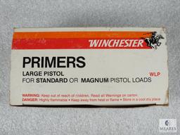 1000 Winchester Large Pistol Primers