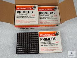 1000 Winchester Large Pistol Primers