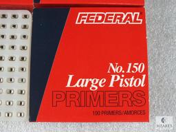 300 Federal Large Pistol Primers