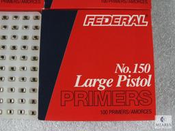 300 Federal Large Pistol Primers