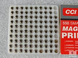 97 CCI Small Pistol Magnum Primers