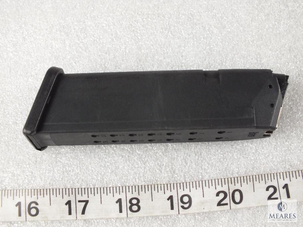 New 17 Round Glock 9mm Pistol Magazine