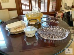 Corningware and PYREX Lot