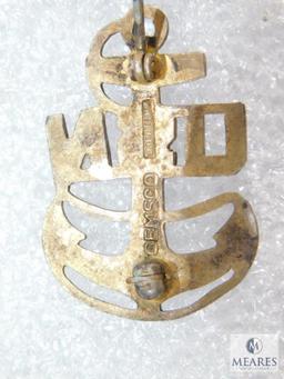 U.S. Navy Anchor Pin