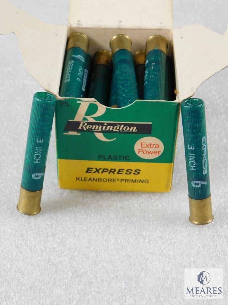 25 Rounds Remington Express .410 Gauge 3" #6 Shot Shells