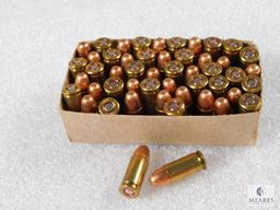 50 Rounds USA Made .32 Auto 71 Grain FMJ Ammo