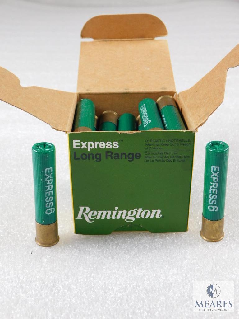 25 Rounds Remington Express .410 Gauge 2-1/2" #6 Shot Shotgun Shells