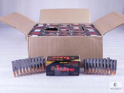 1000 Rounds Tula 7.62x39 Ammo. 122 Grain FMJ