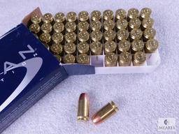 50 Rounds Speer Lawman Ammunition 45 GAP 200 Grain TMJ