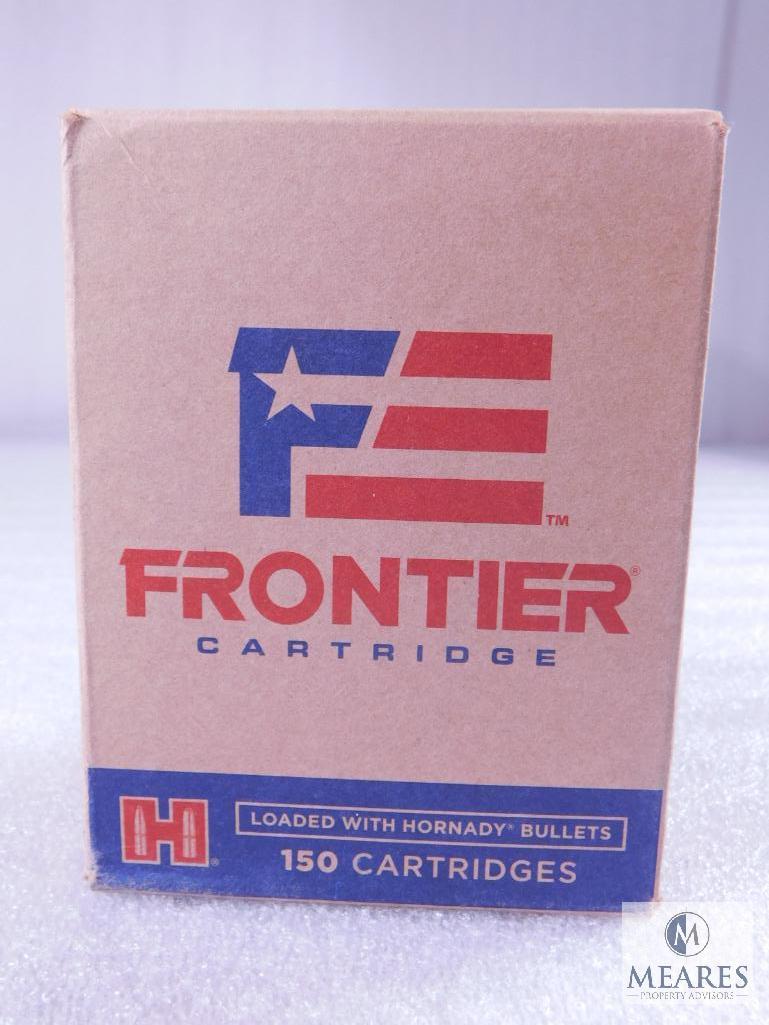 150 Rounds Hornady 5.56 Ammo. XM193 55 Grain FMJ