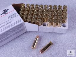 50 Rounds Winchester .38 Special Ammo. 130 Grain FMJ