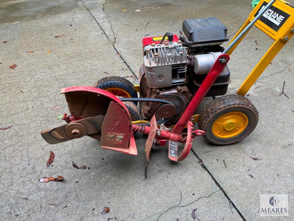 McLane Edger with 3.5 HP Briggs and Stratton Engine (PICKUP ONLY)