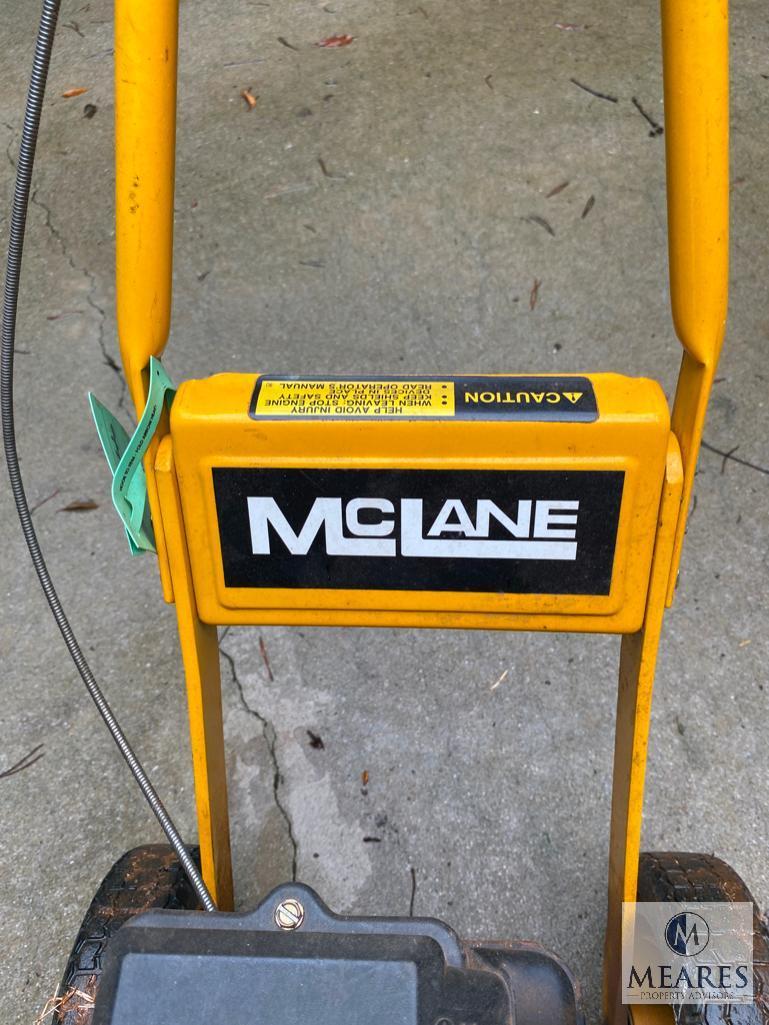 McLane Edger with 3.5 HP Briggs and Stratton Engine (PICKUP ONLY)