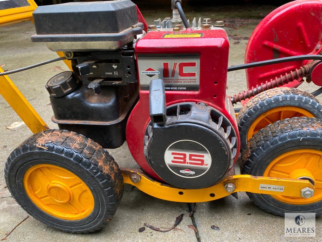 McLane Edger with 3.5 HP Briggs and Stratton Engine (PICKUP ONLY)