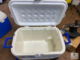 IGLOO Marine Cool Roller Ice Chest (PICKUP ONLY)