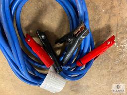 Set of Jumper Cables