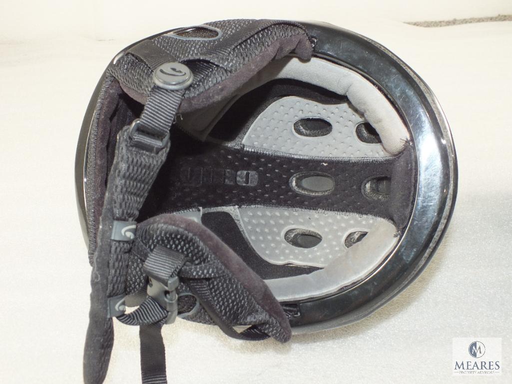 Lot of Two Grid Flex Helmets for Bicycling, Snowboarding, Skiing