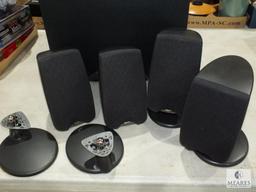 Klipsch Surround Sound Speaker Set