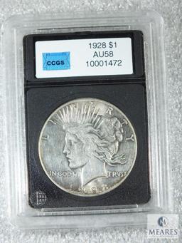 1928 Peace Dollar