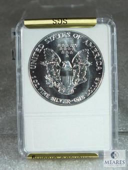 1987 American Silver Eagle