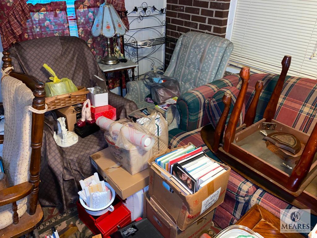 Complete Home Contents Selling to ONE Bidder!