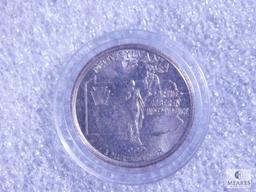 Truman Dollar Size Token, Cedric Wilson Colorized Steeler Quarter, 1776-1976 Bicentennial Quarter