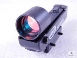 NEW ADCO Hot Shot Red Dot Optic with Weaver Mount