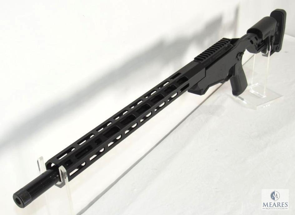 New Ruger Precision Rimfire .22 WMRF Mag Bolt Action Rifle