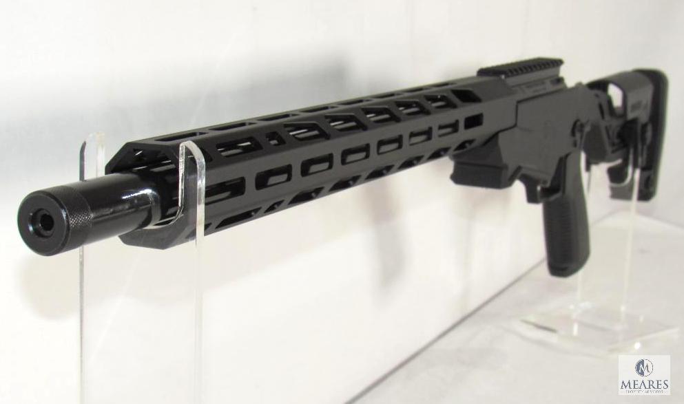 New Ruger Precision Rimfire .22 WMRF Mag Bolt Action Rifle