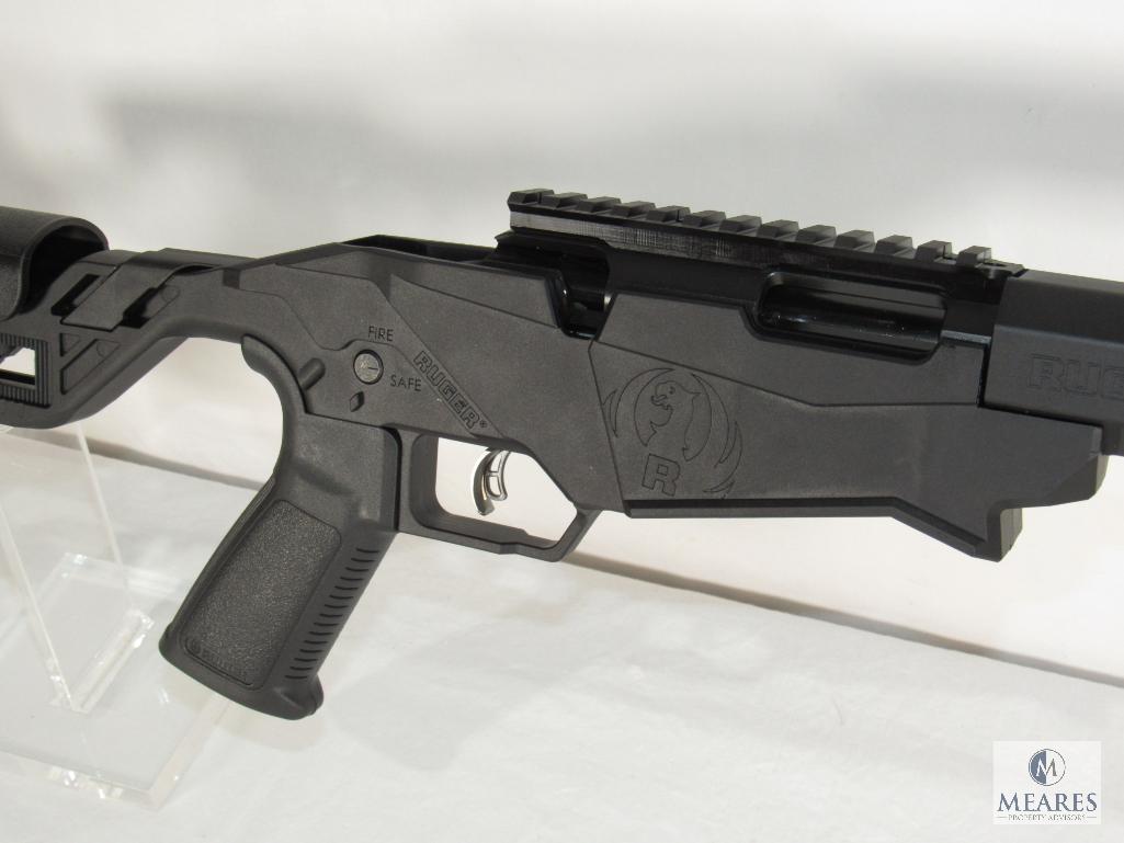 New Ruger Precision Rimfire .22 WMRF Mag Bolt Action Rifle