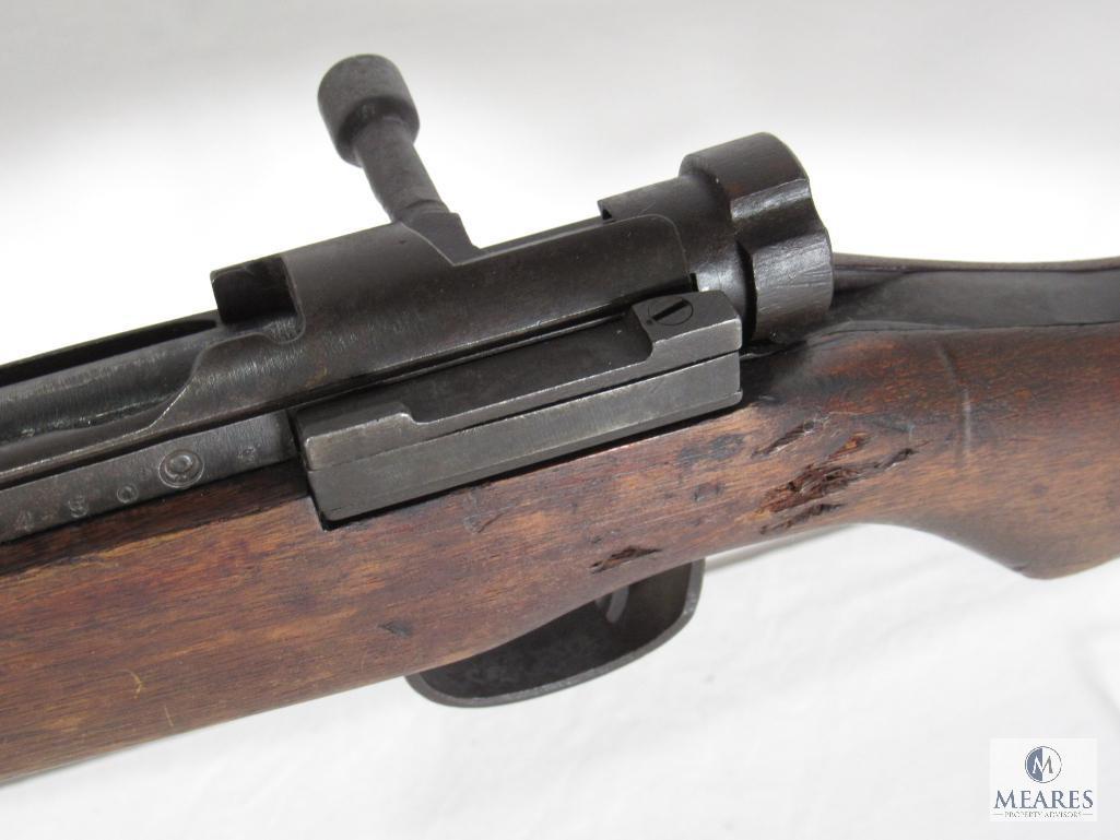 Japanese Arisaka Bolt Action Rifle - likely Model 99 7.7x58 Caliber