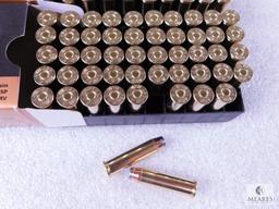 100 Rounds PMC .357 Magnum Ammo. 158 Grain Jacketed Soft Point