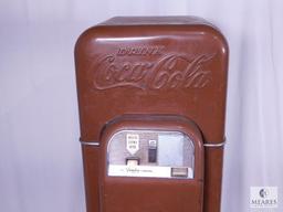 Antique Vendo Company Coin-Operated Coca-Cola Bottled Dispenser