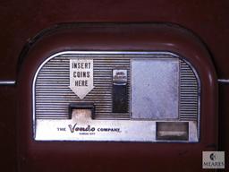 Antique Vendo Company Coin-Operated Coca-Cola Bottled Dispenser