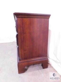 American Drew Furniture 3 Drawer Nightstand