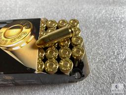 200 Rounds Sellier and Bellot 9mm Ammunition 124 Grain FMJ