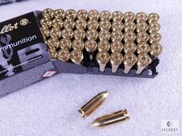 200 Rounds Sellier & Bellot 9mm Luger 124 Grain FMJ Ammo